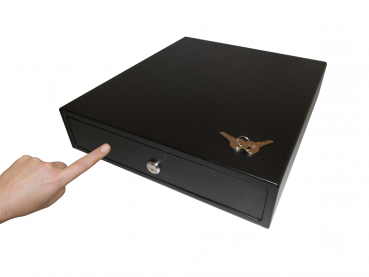 R-420MB Touch Kassenlade mit manueller Öffnung
